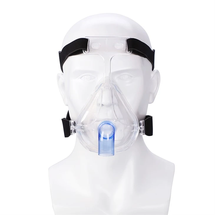 CPAP Nose And Mouth Mask