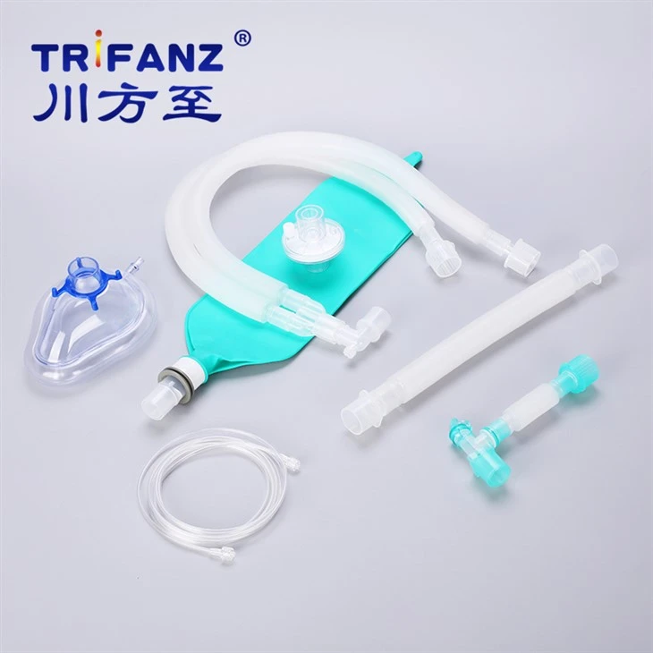 Disposable Anesthesia Breathing Circuit