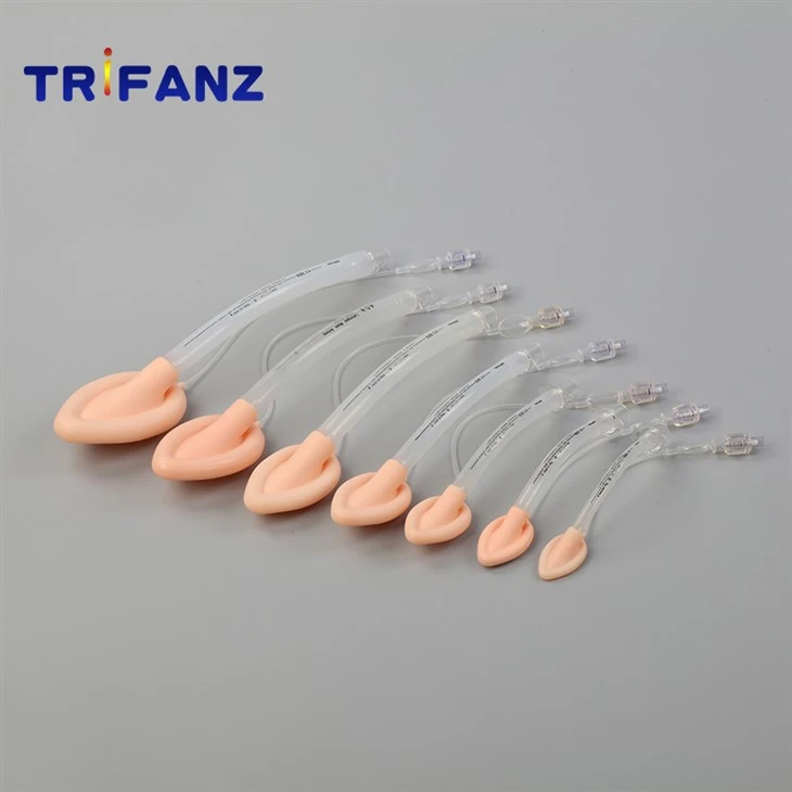 Disposable Silicone Laryngeal Mask