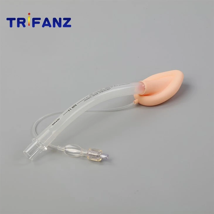 Disposable Silicone Laryngeal Mask