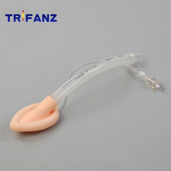 Disposable Silicone Laryngeal Mask