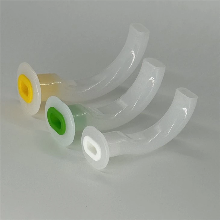 Trifanz Disposable Oropharyngeal Guedel Airway