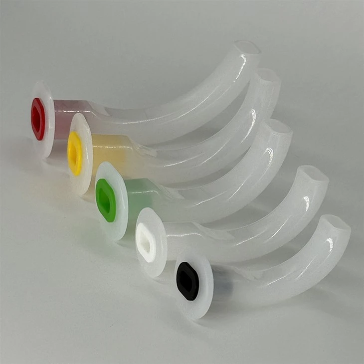 Trifanz Disposable Oropharyngeal Guedel Airway
