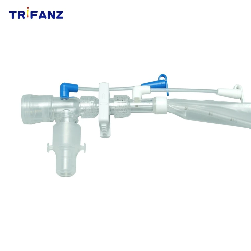 Closed Suction Endotracheal Tube