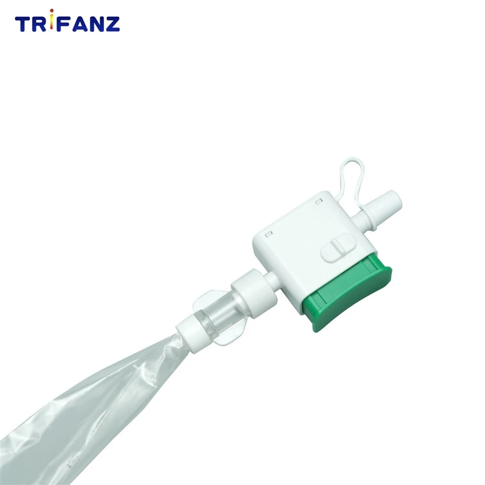 Closed Suction Endotracheal Tube