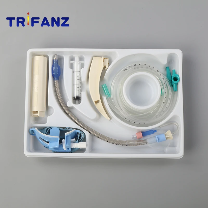 Cuffed Endotracheal Intubation
