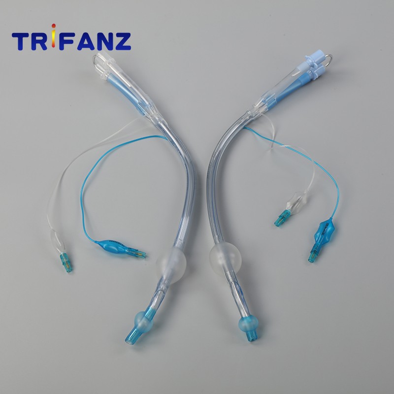 Double Lumen Catheter