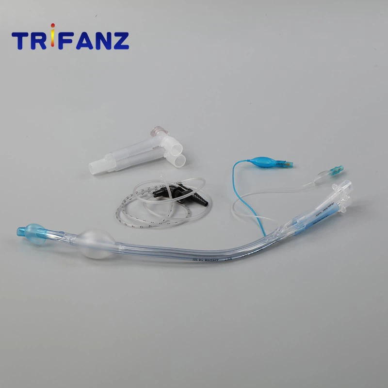 Double Lumen Catheter