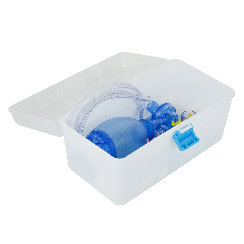 Manual Pulmonary Resuscitator