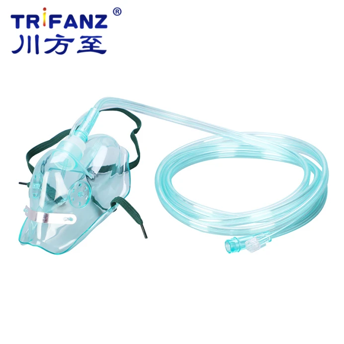 Oxygen face mask Oxygen face mask