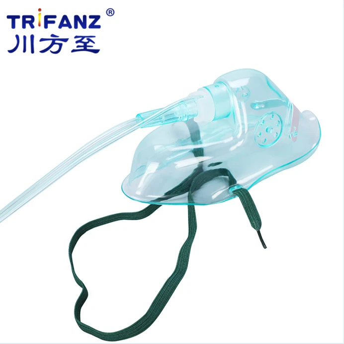 Medical oxygen mask
