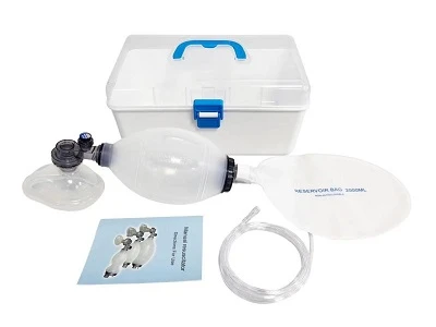 Life-Saving Innovation: How Manual Resuscitators Revolutionize Emergency Care