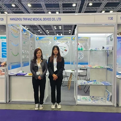 Showcases Respiratory Anesthesia Consumables At Kuala Lumpur Medical Fair 2025