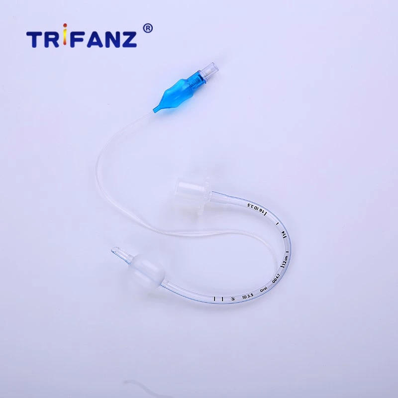 Cuffed Endotracheal Tube