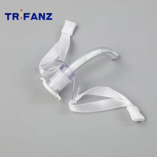 Tracheostomy tube uncuffed1 Tracheostomy tube uncuffed1