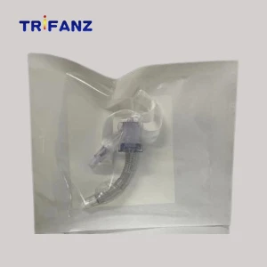 Packaging of tracheostomy tube1 Packaging of tracheostomy tube1