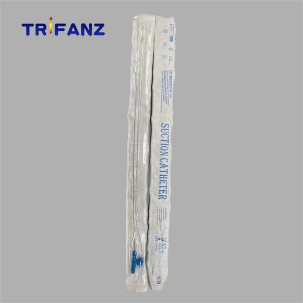 packaging of suction catheter1