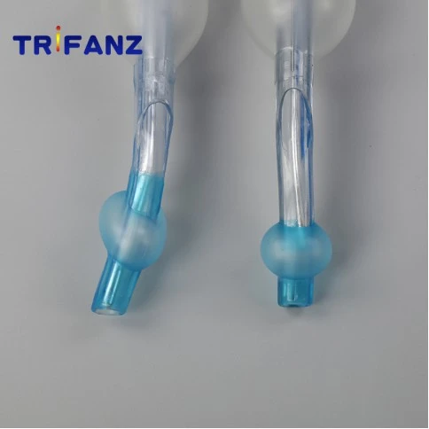 Cuff of endobronchial tube1