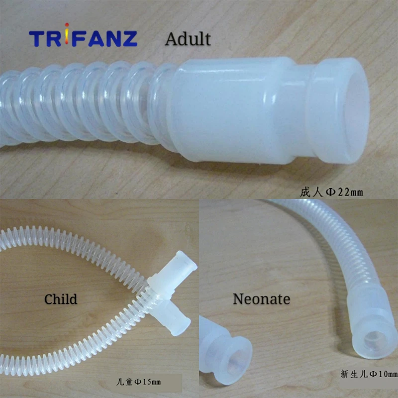 Anaesthesia Breathing Circuit