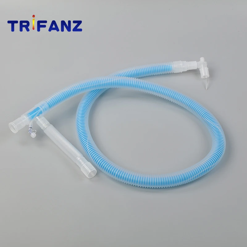 Circuit For Ventilator