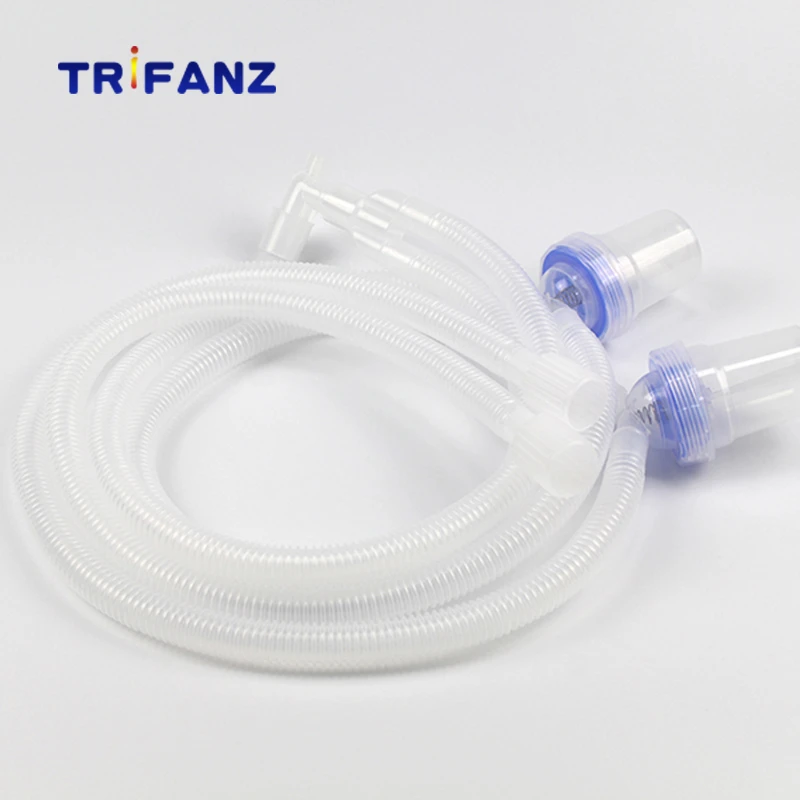 Circuit For ventilator