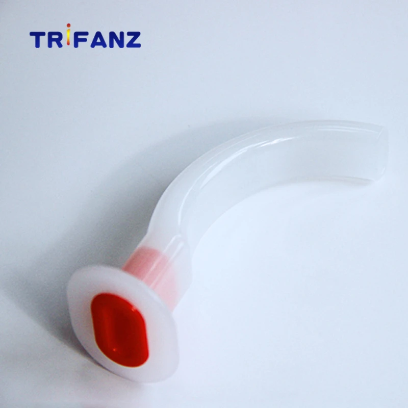 Guedel Oropharyngeal Airway