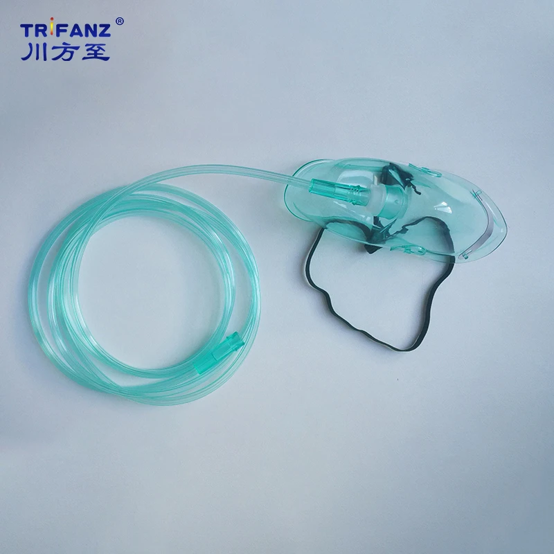 Non Rebreathing Oxygen Mask