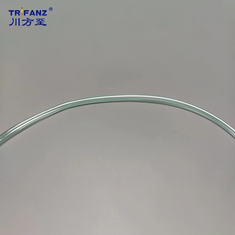 Anti-crush tube of Nebulizer Face Mask Anti-crush tube of Nebulizer Face Mask
