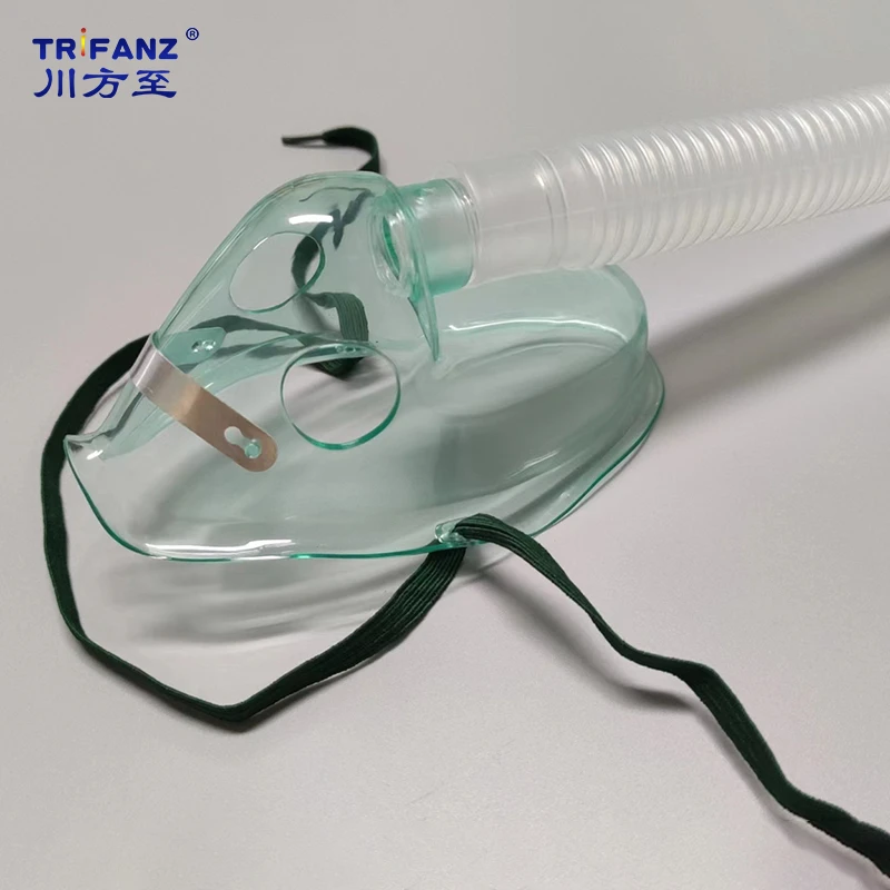Adjustable nose clip of The Adjustable Venturi Mask