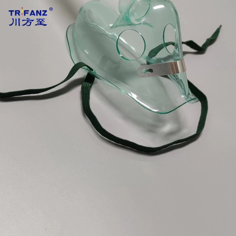 Elastic strap of The Adjustable Venturi Mask