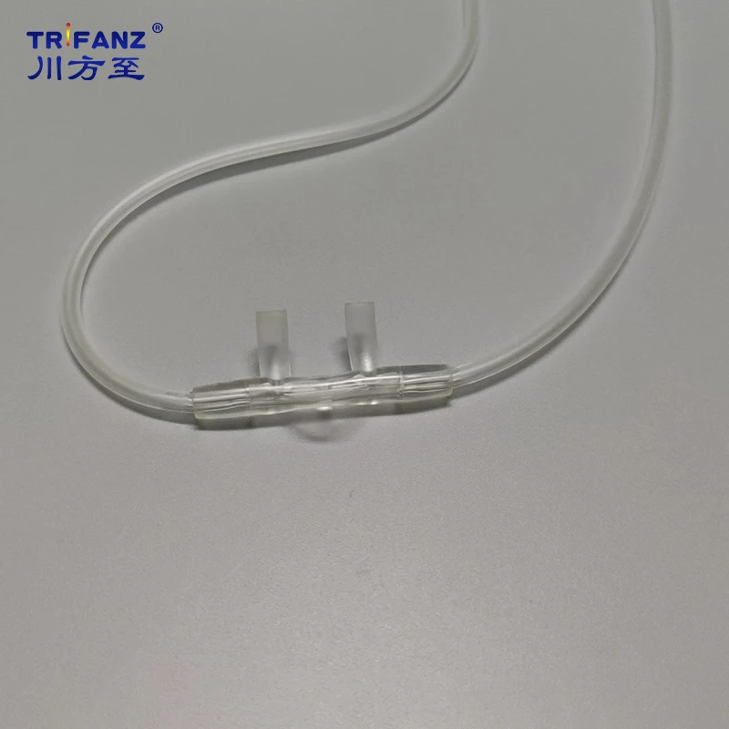 Prong of Co2 Nasal Cannula