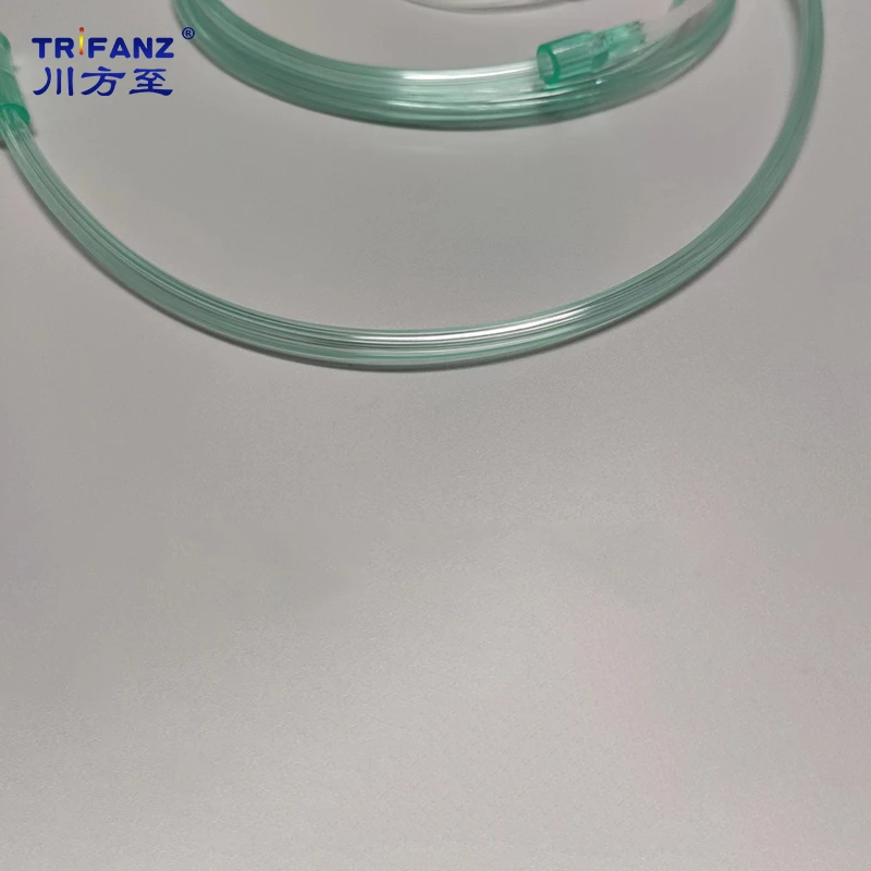 Anti-crush tube of Co2 Nasal Cannula Anti-crush tube of Co2 Nasal Cannula