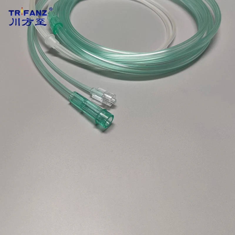 carbon dioxide collector of of Co2 Nasal Cannula