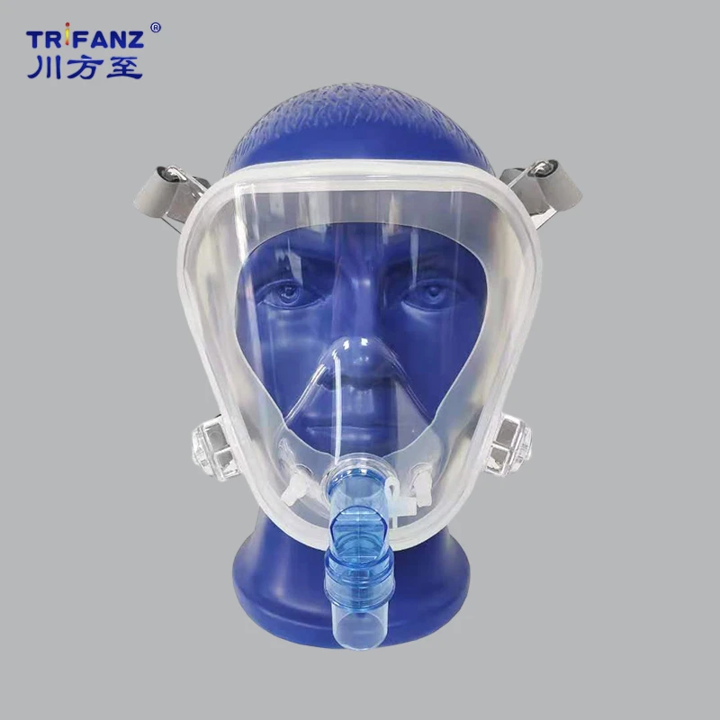 Full Face CPAP Mask