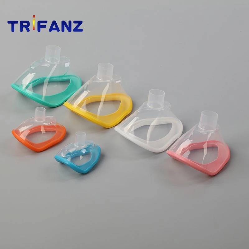 Anaesthesia Mask-non valve Anaesthesia Mask-non valve