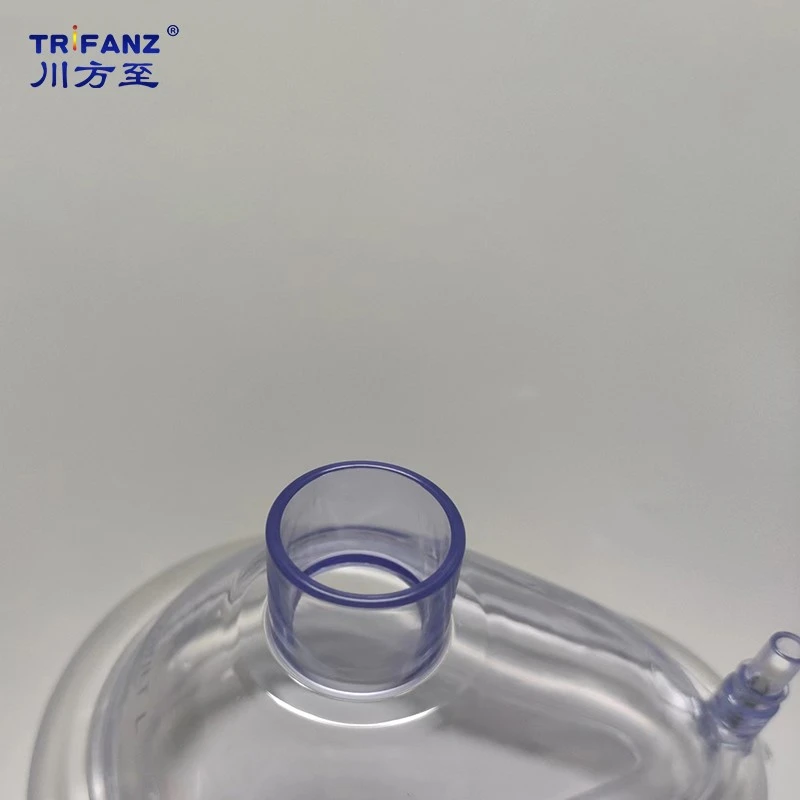 Connector of Anaesthesia Mask Connector of Anaesthesia Mask