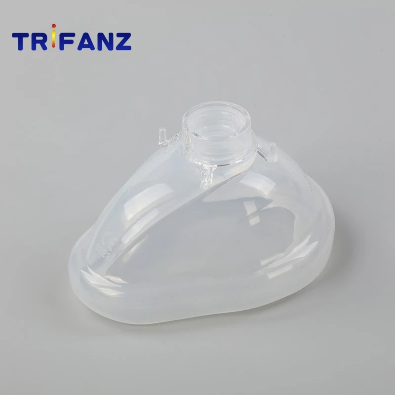 Face Mask For Anesthesia-Silicone Face Mask For Anesthesia-Silicone