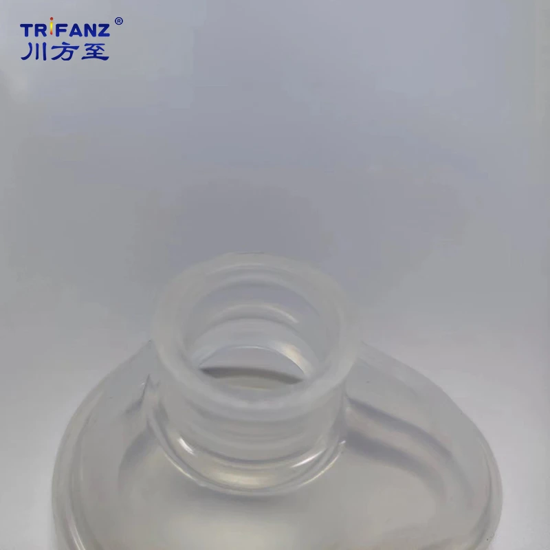 Connector of Latex Anesthesia Mask