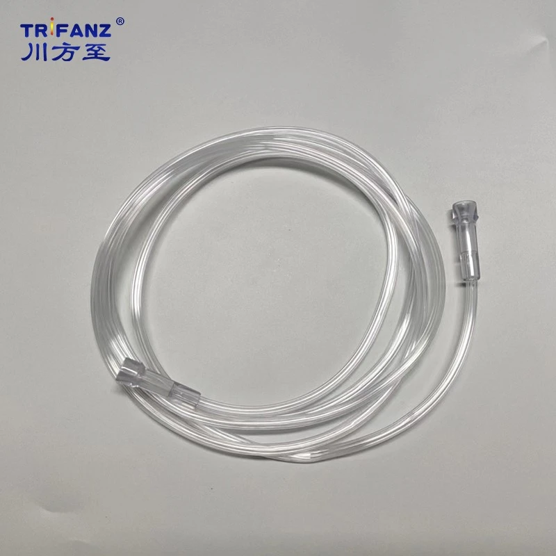 Oxygen tubing of Manual Pulmonary Resuscitator Oxygen tubing of Manual Pulmonary Resuscitator