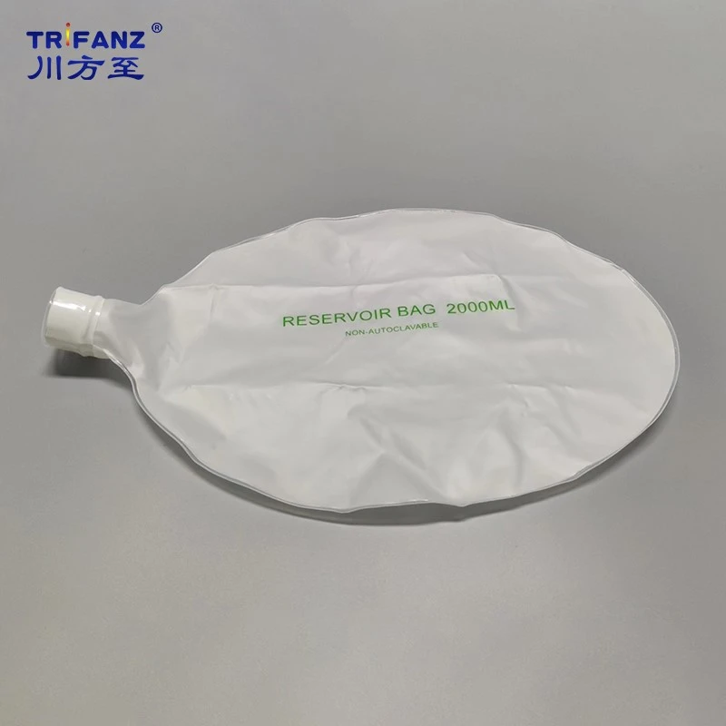 Reservoir Bag of Manual Pulmonary Resuscitator