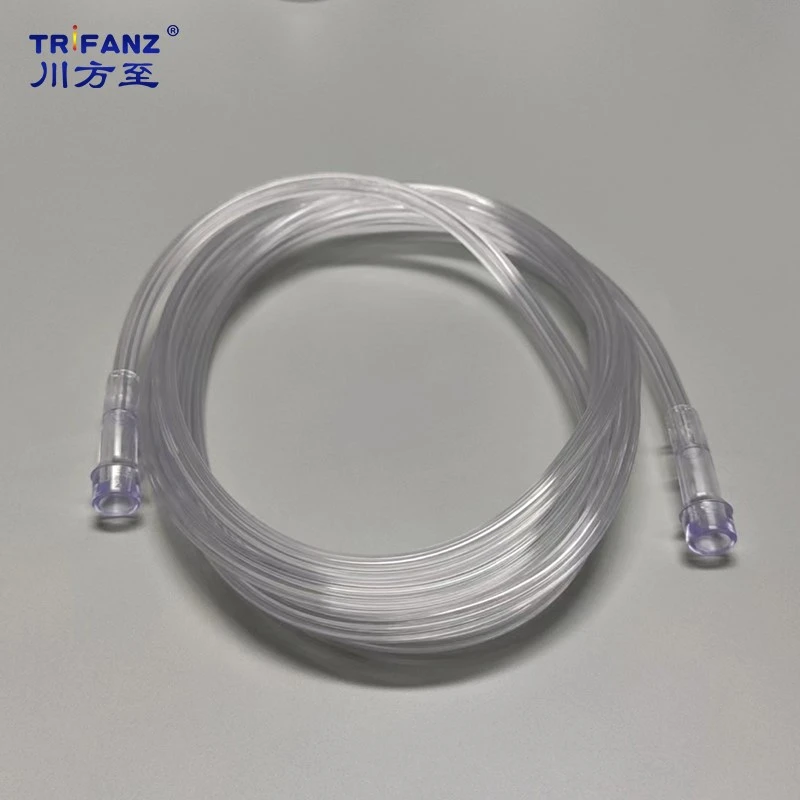 Oxygen tube of Self Inflating Manual Resuscitator Oxygen tube of Self Inflating Manual Resuscitator