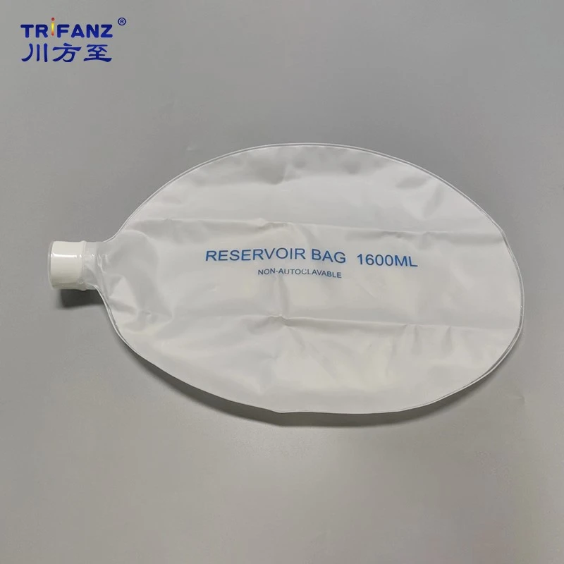 Reservoir Bag of Self Inflating Manual Resuscitator Reservoir Bag of Self Inflating Manual Resuscitator