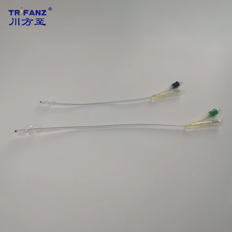X-ray line of Silicone Urethral Catheter X-ray line of Silicone Urethral Catheter