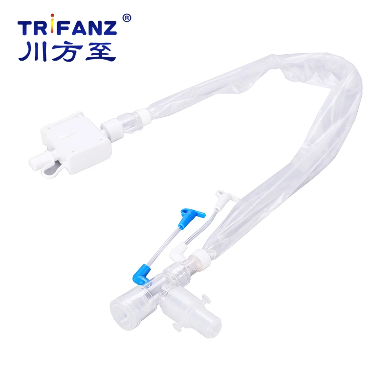 24h Closed Sution System
