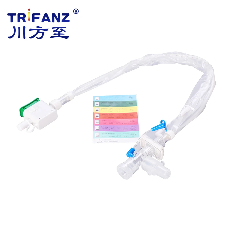 Closed Suction Catheter System