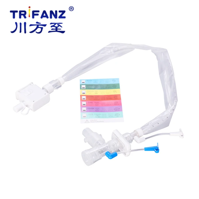 Suction Catheter Closed System Suction Catheter Closed System