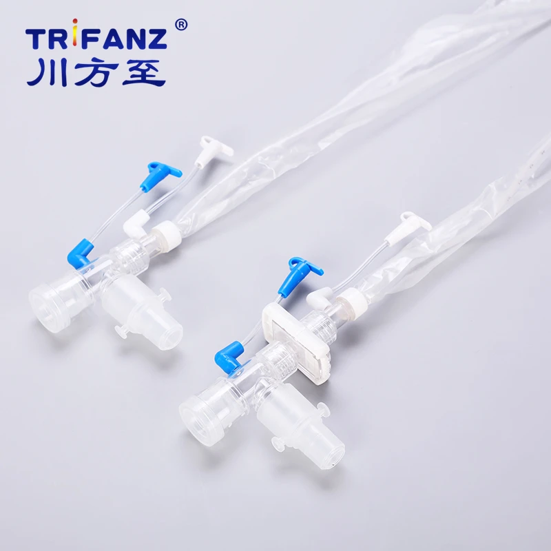 24h Closed Sution System