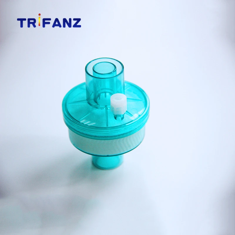 HME Filter For Ventilator