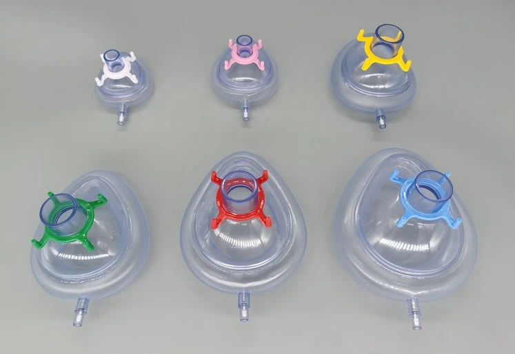 Mask For Anesthesia Mask For Anesthesia