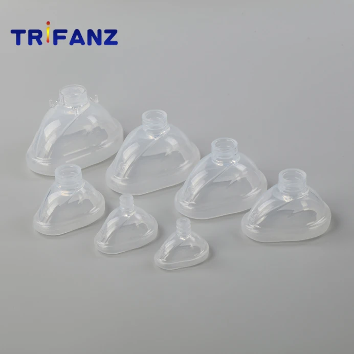 Medical Anesthesia Mask Medical Anesthesia Mask